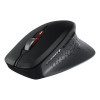 Cherry Stream Comfort 4000 DPI Wireless Ergonomic Mouse - Black