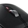 Cherry Stream Comfort 4000 DPI Wireless Ergonomic Mouse - Black