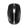 Cherry MW 9100 2400 DPI Wireless Bluetooth Optical Mouse - Black