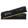 Kingston FURY Beast KF432C16BBK2/64 64GB (2 x 32GB) 3200 MHz DDR4 Desktop RAM