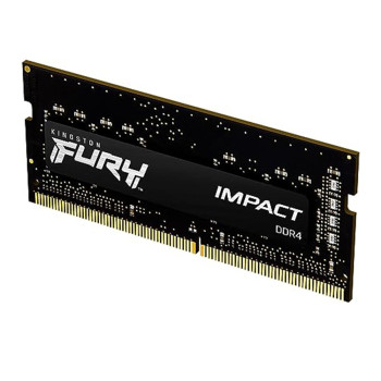 Kingston FURY Impact KF432S20IB/32 32GB 3200 MHz DDR4 Laptop RAM