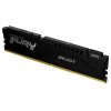Kingston FURY Beast KF552C40BB-16 16GB 5200 MHz DDR5 Desktop RAM