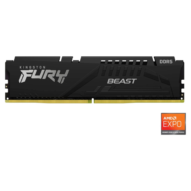 Kingston Technology FURY Beast KF556C36BBEK2-32 32GB (2x16GB) Desktop RAM