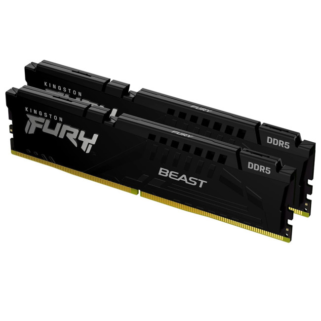 Kingston Technology FURY Beast KF556C36BBEK2-32 32GB (2x16GB) Desktop RAM