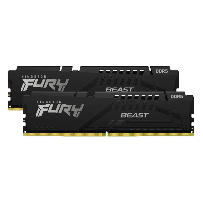 Kingston Technology FURY Beast KF556C36BBEK2-32 32GB (2x16GB) Desktop RAM