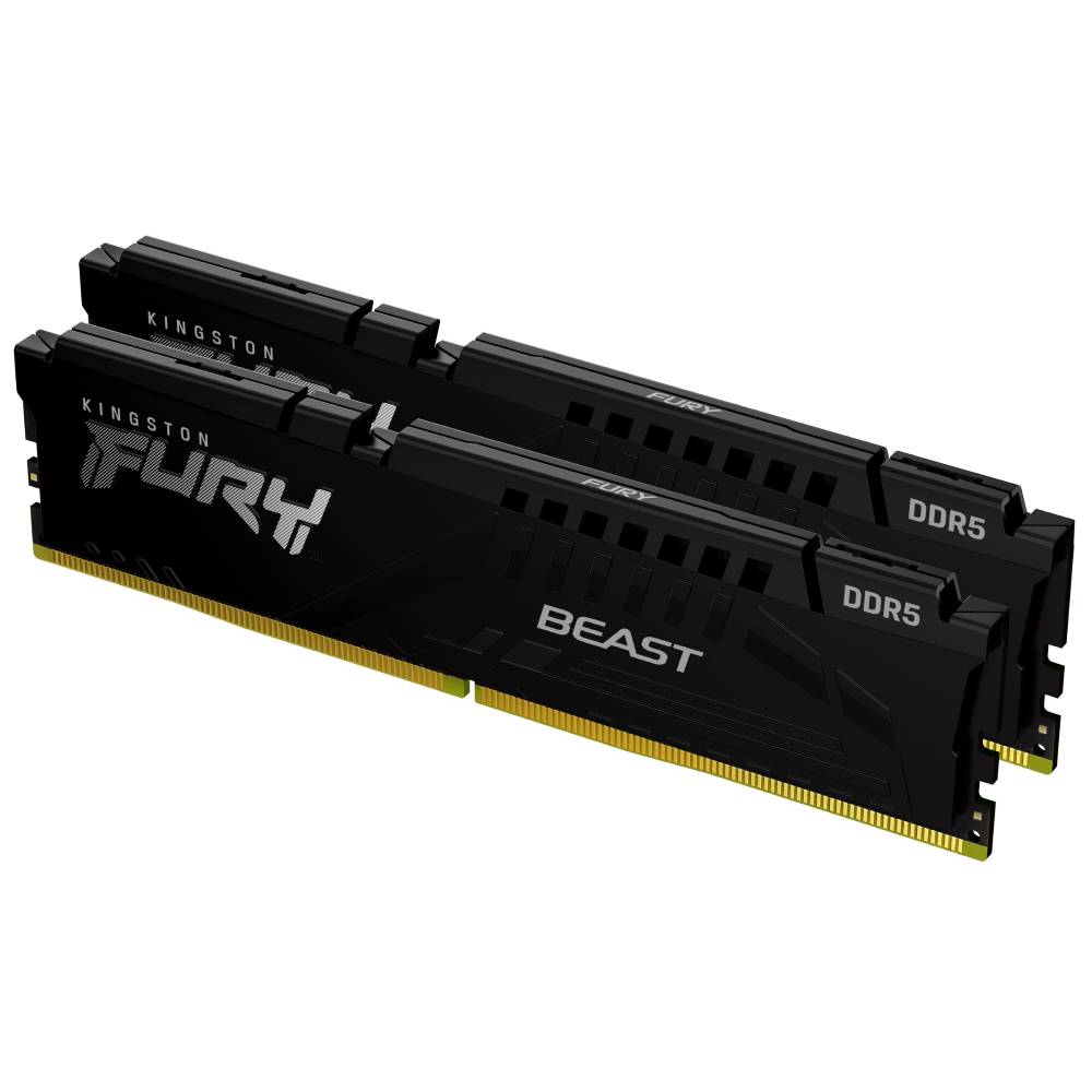 Kingston FURY Beast KF556C36BBEK2-32GB (2x16GB) Desktop RAM