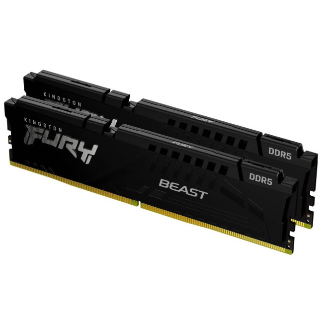 Kingston Technology FURY Beast KF556C36BBEK2-32 32GB (2x16GB) Desktop RAM