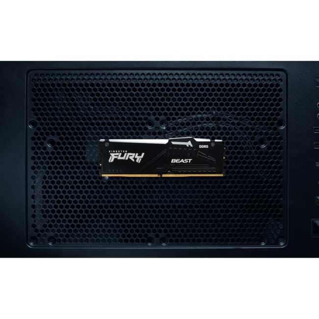 Kingston Technology FURY Beast RGB EXPO KF560C36BBE2A-16 16GB 6000MHz DDR5 Desktop RAM