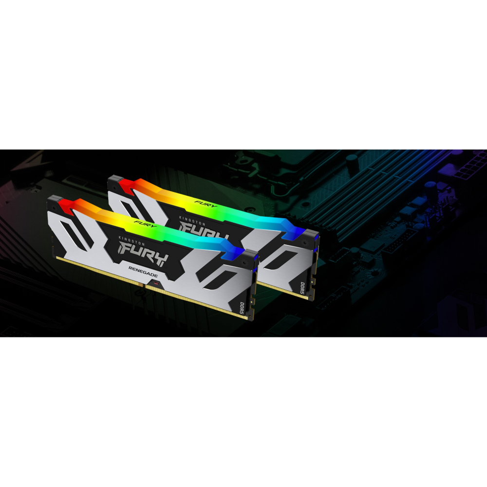 Kingston RGB 32GB DDR5 6400MHz - KF564C32RSA-32