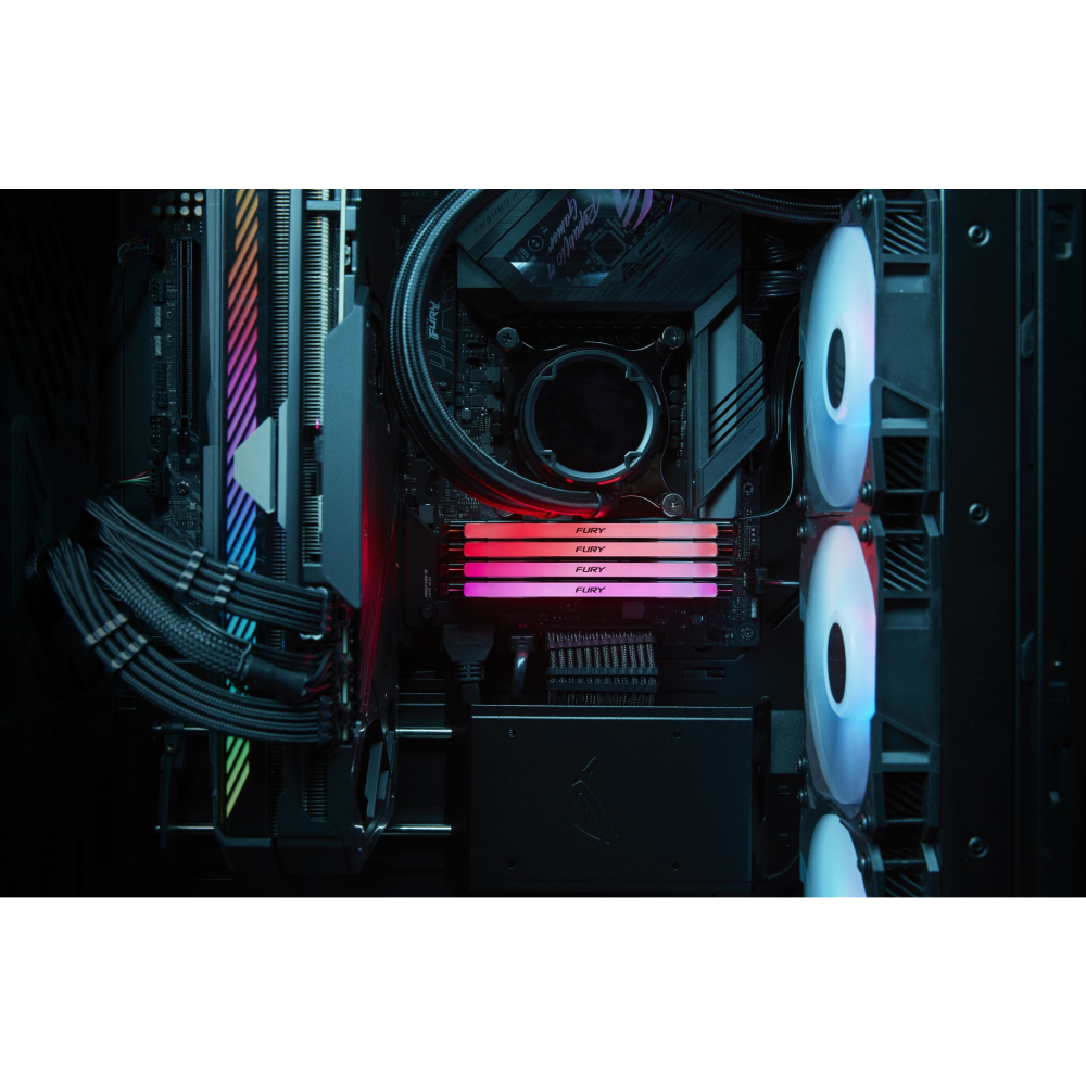 Kingston RGB 32GB DDR5 6400MHz - KF564C32RSA-32