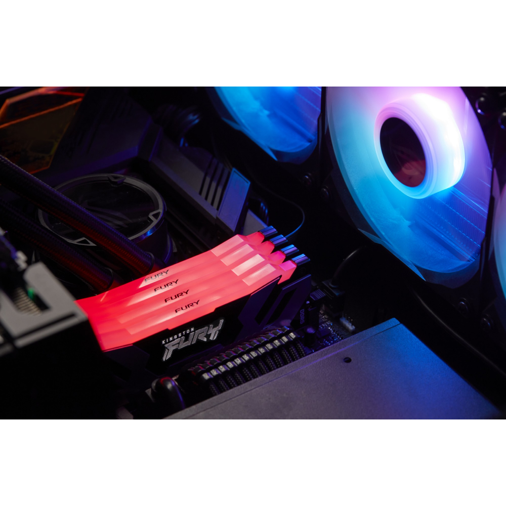 Kingston RGB 32GB DDR5 6400MHz - KF564C32RSA-32