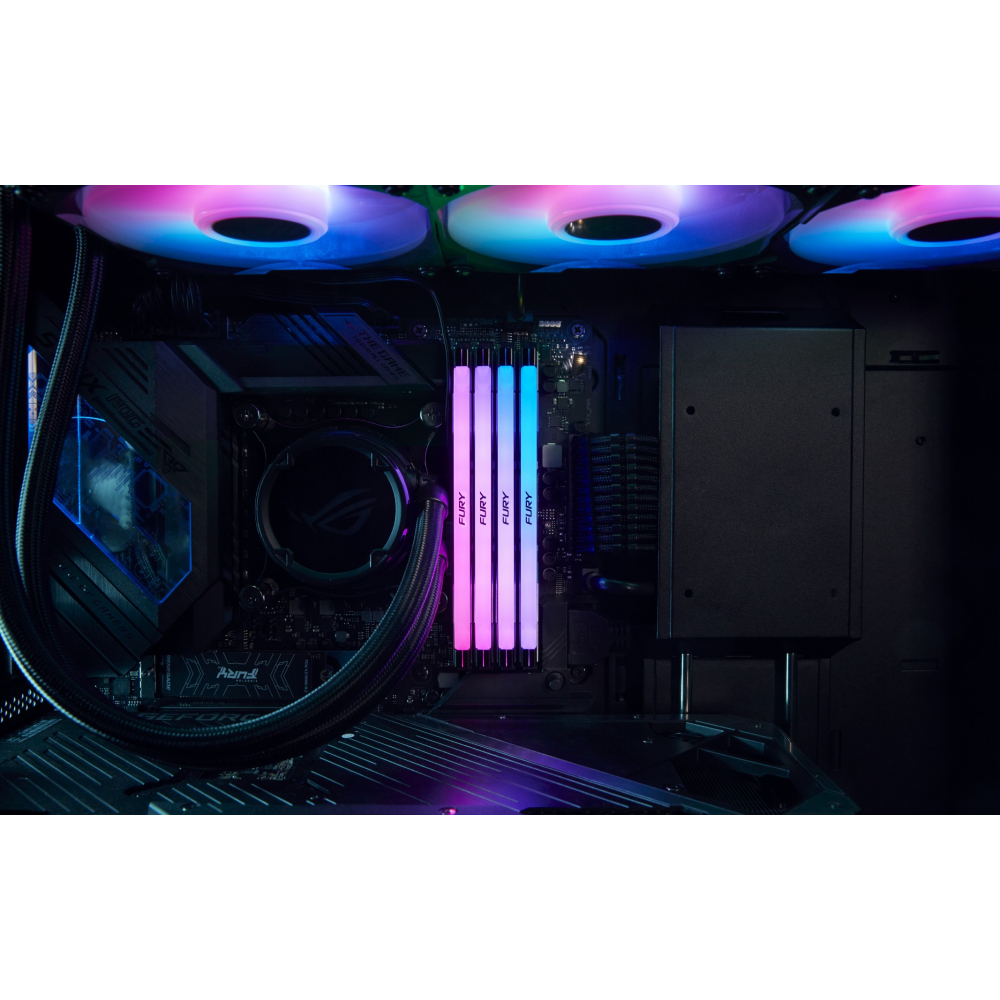 Kingston RGB 32GB DDR5 6400MHz - KF564C32RSA-32