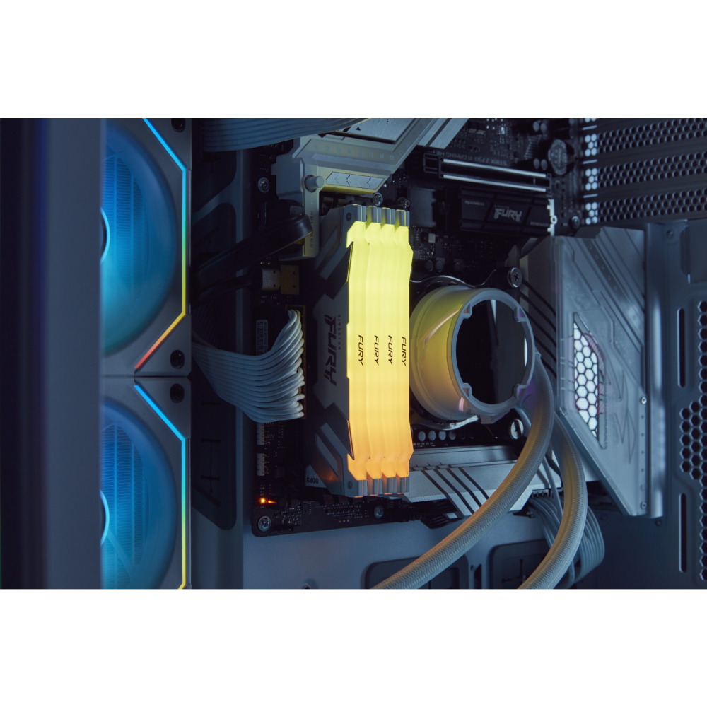 Kingston RGB 32GB DDR5 6400MHz - KF564C32RSA-32