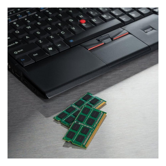 Kingston Technology KVR32S22S6/8 8GB 3200 MHz DDR4 Laptop RAM