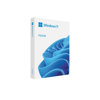 Microsoft OEM Windows 11 Home 64-bit DVD Single User License