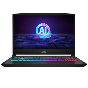 MSI Katana A15 AMD Ryzen 7 8845HS 16GB RAM 512GB SSD RTX 4050 15.6" Gaming Windows 11 Home Laptop