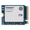 Kingston 2000G NV3 SNV3SM3/2T0 2TB M.2 PCIe 4 Internal Solid state drive NVMe - Blue