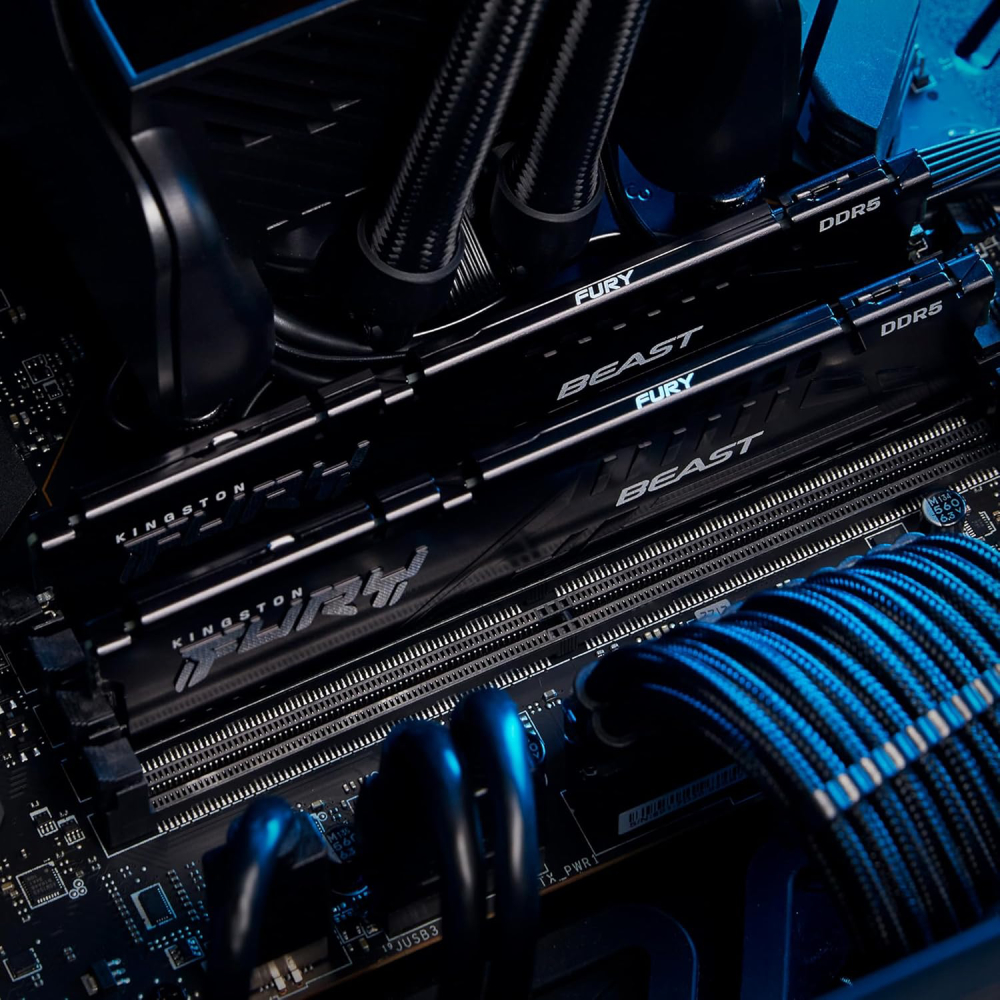 Kingston FURY Beast 16GB DDR5 5600MHz DIMM RAM