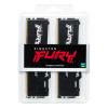 Kingston FURY Beast KF556C36BBEK2-16 16GB (2 x 8GB) 5600 Mhz DDR5 Desktop Memory