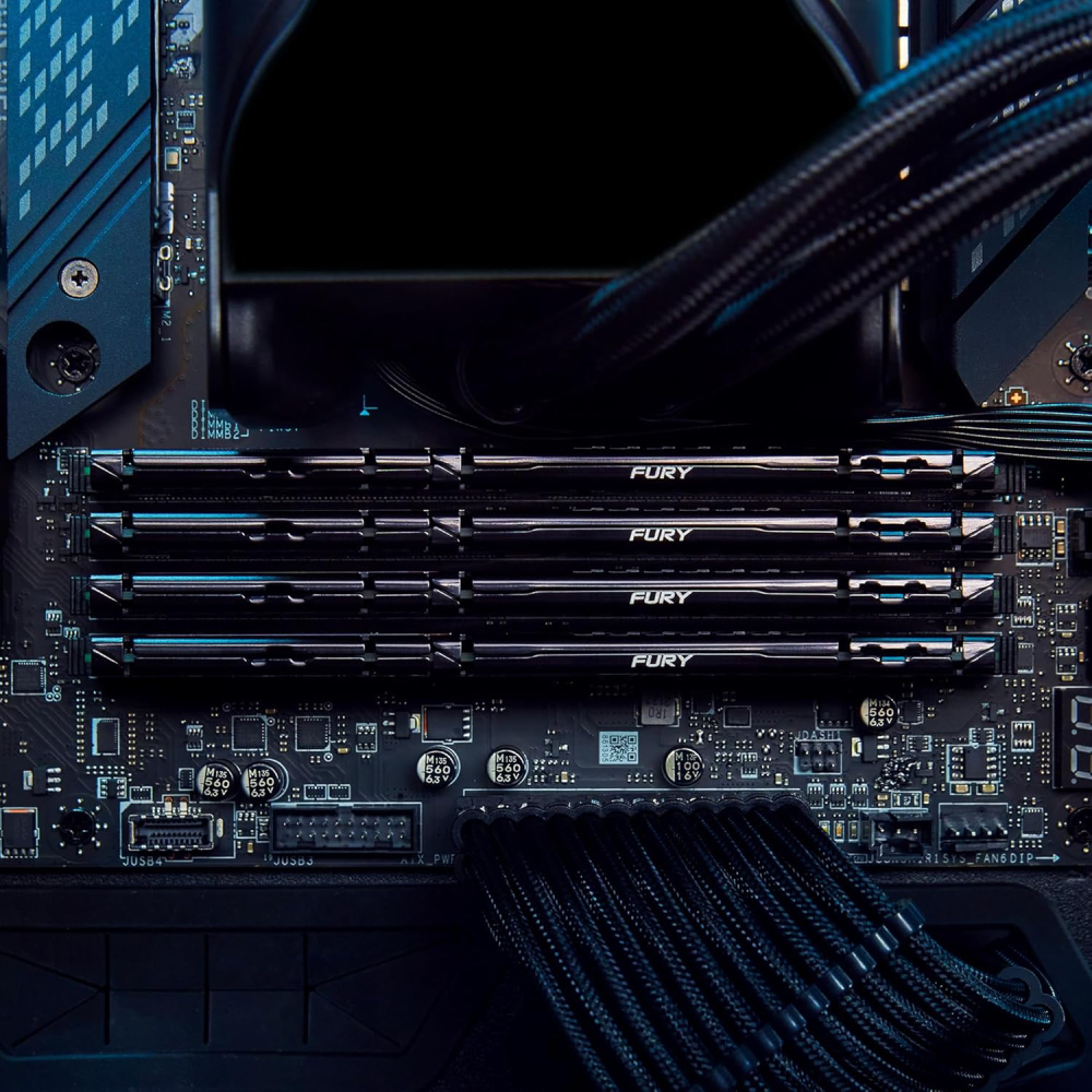 Kingston FURY Beast 16GB DDR5 5600MHz DIMM RAM