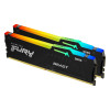 Kingston FURY Beast RGB KF560C36BBE2AK2-32 32GB (2 x 16GB) 6000 MHz DDR5 Desktop Memory