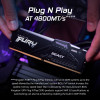 Kingston FURY Beast RGB KF560C36BBE2AK2-32 32GB (2 x 16GB) 6000 MHz DDR5 Desktop Memory