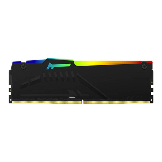 Kingston FURY Beast RGB KF560C36BBE2AK2-64 64GB (2 x 32GB) 6000 MHz DDR5 Desktop Memory