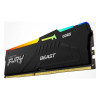 Kingston FURY Beast RGB KF560C36BBE2AK2-64 64GB (2 x 32GB) 6000 MHz DDR5 Desktop Memory