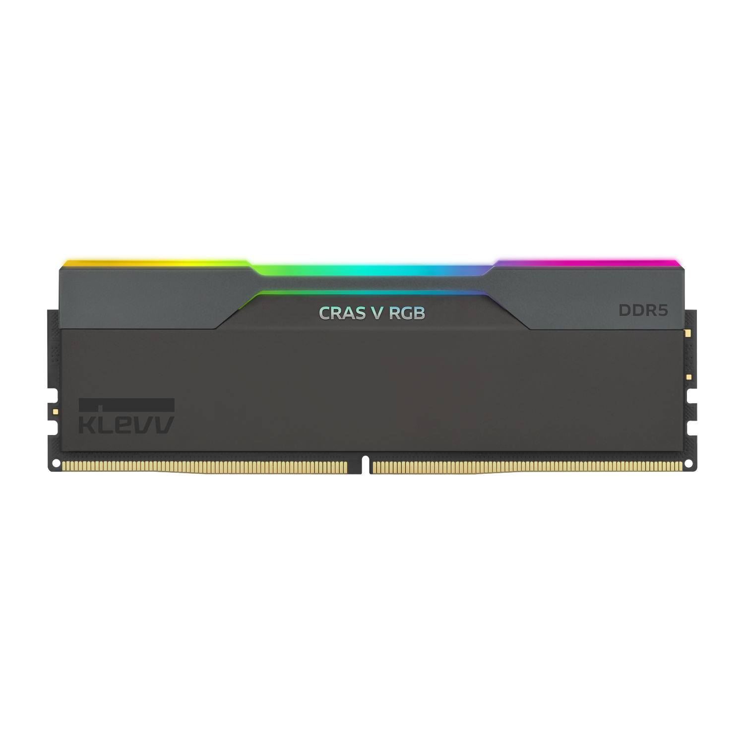Refurbished Klevv KD5AGUA80-60B280G 32GB (2x16GB) 6000MT/s DDR5 Desktop RAM