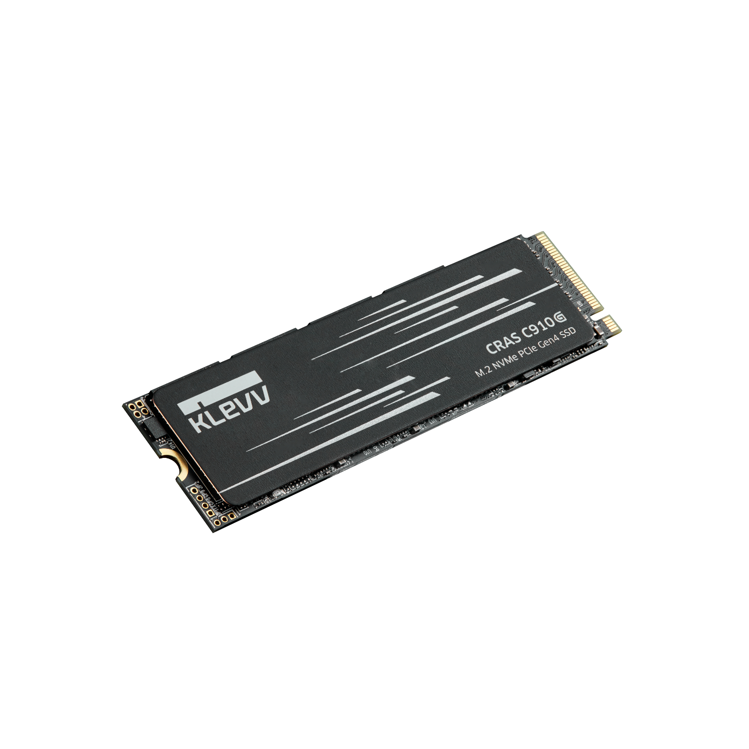 MSF G2、K Klevv CRAS C910 1TB PCIe 4.0 M.2 SSD
