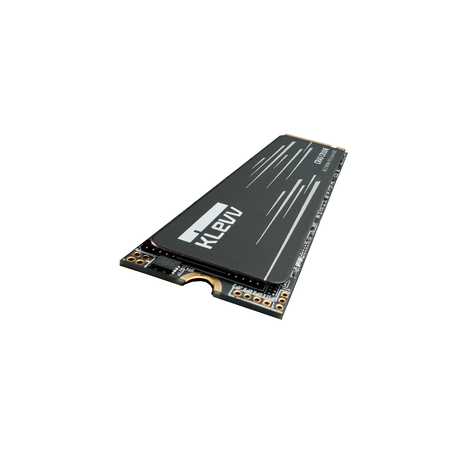 Klevv CRAS C910 1TB PCIe 4.0 M.2 SSD