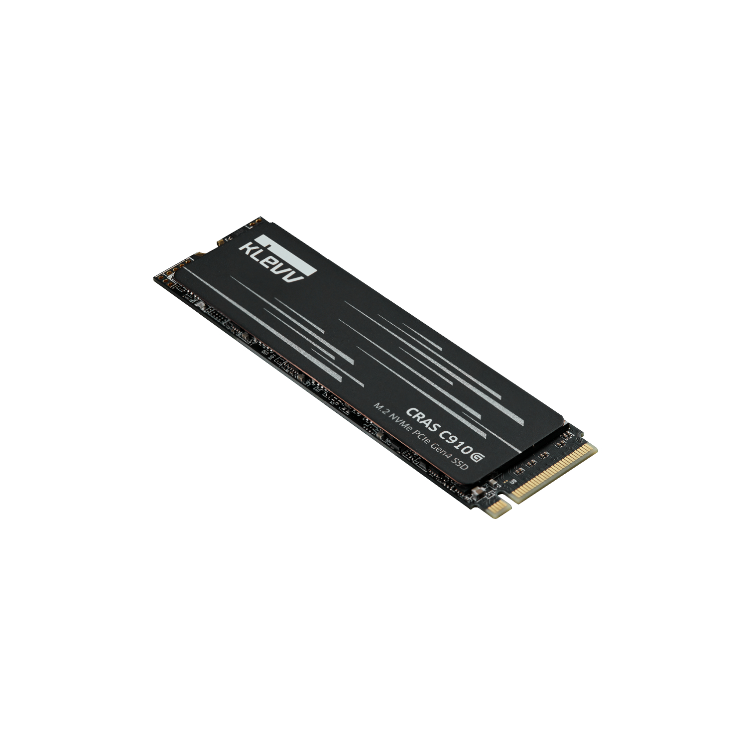Klevv CRAS C910 1TB PCIe 4.0 M.2 SSD