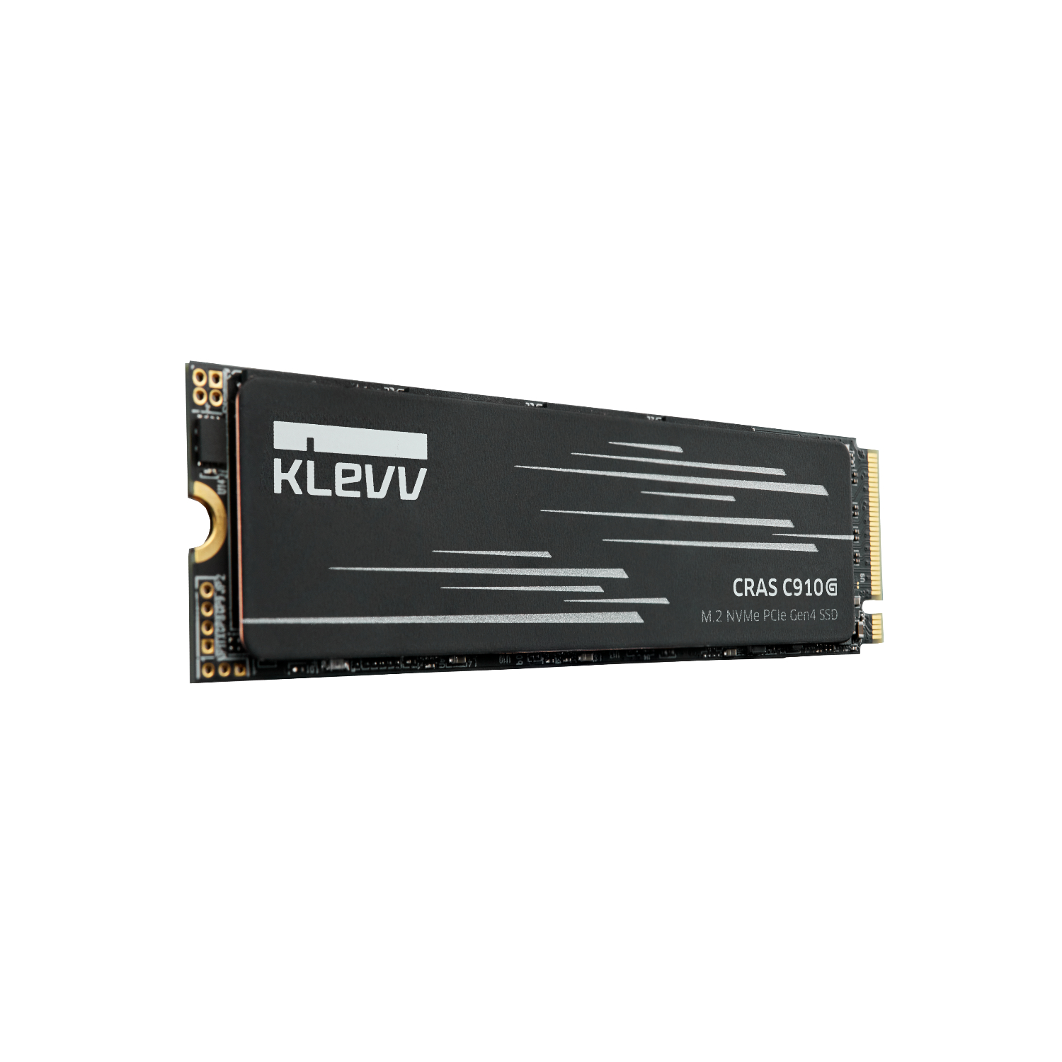 Klevv CRAS C910 1TB PCIe 4.0 M.2 SSD
