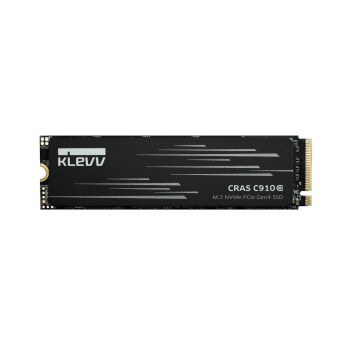 Klevv CRAS C910G K02TBM2SP0-10G 2TB M.2 2280 NVMe PCIe 4.0 SSD