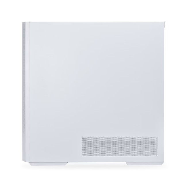 Lian Li Lancool 207RW Tempered Glass Mid Tower Gaming PC Case - White