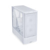 Lian Li Lancool 207RW Tempered Glass Mid Tower Gaming PC Case - White