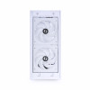 Lian Li Lancool 206 RW Tempered Glass Mid Tower Gaming PC Case - White