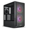 Lian Li Lancool 216 RX Tempered Glass Mid Tower Gaming PC Case - Black