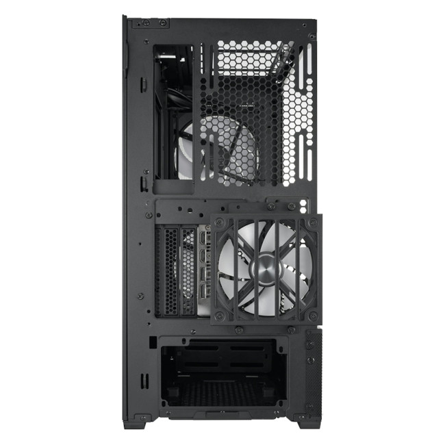 Lian Li Lancool 216 RX Tempered Glass Mid Tower Gaming PC Case - Black