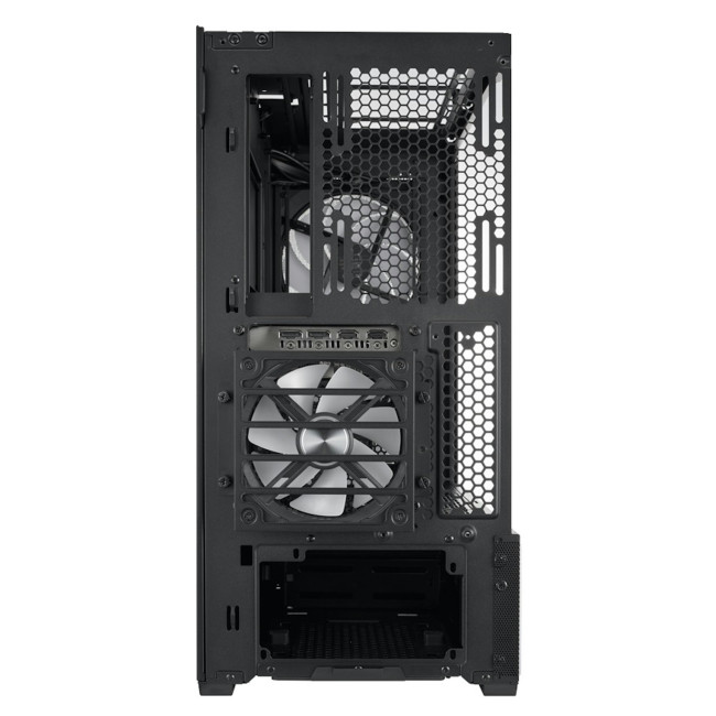 Lian Li Lancool 216 RX Tempered Glass Mid Tower Gaming PC Case - Black
