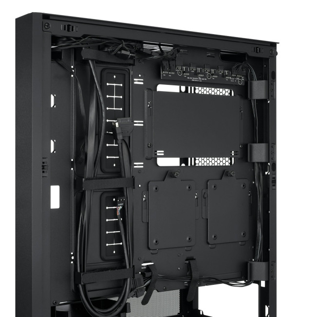 Lian Li Lancool 216 RX Tempered Glass Mid Tower Gaming PC Case - Black