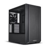 Lian Li Lancool 216X Tempered Glass Mid Tower Gaming PC Case - Black