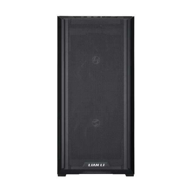 Lian Li Lancool 216X Tempered Glass Mid Tower Gaming PC Case - Black