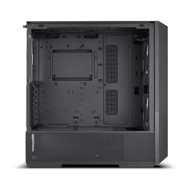 Lian Li Lancool 216X Tempered Glass Mid Tower Gaming PC Case - Black