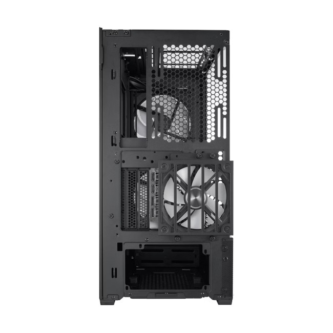 Lian Li Lancool 216X Tempered Glass Mid Tower Gaming PC Case - Black