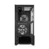 Lian Li Lancool 216X Tempered Glass Mid Tower Gaming PC Case - Black
