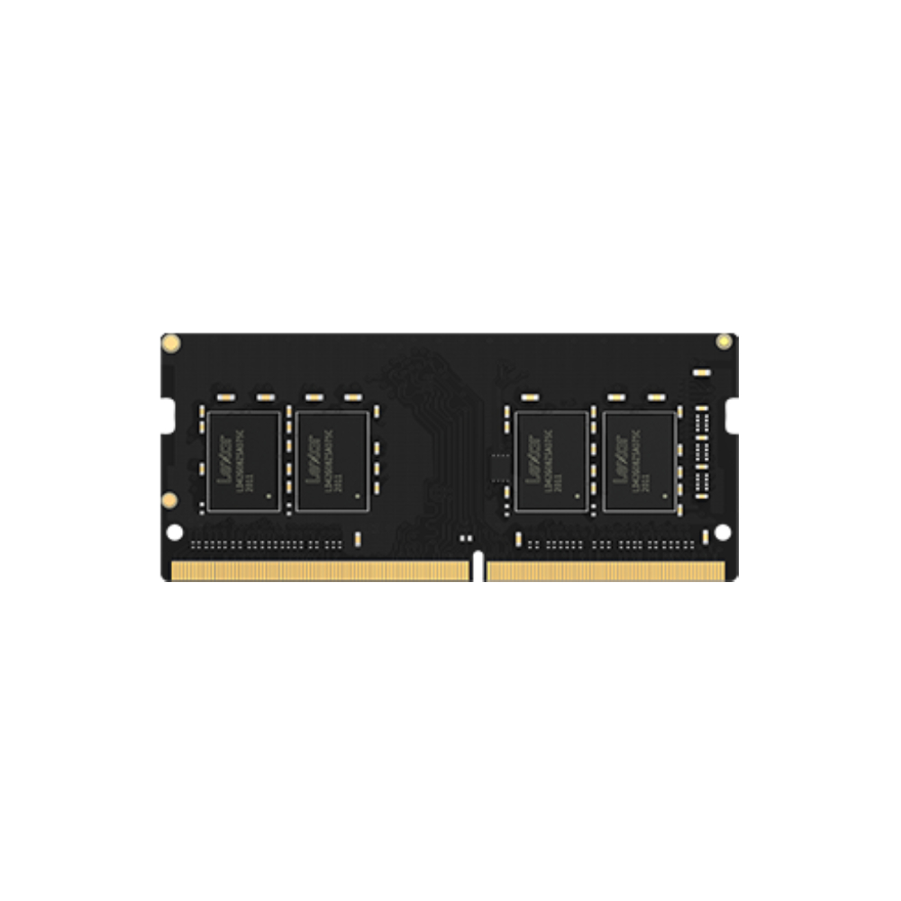 Lexar LD4AS008G 8GB 3200 MHz DDR4 Laptop Memory RAM