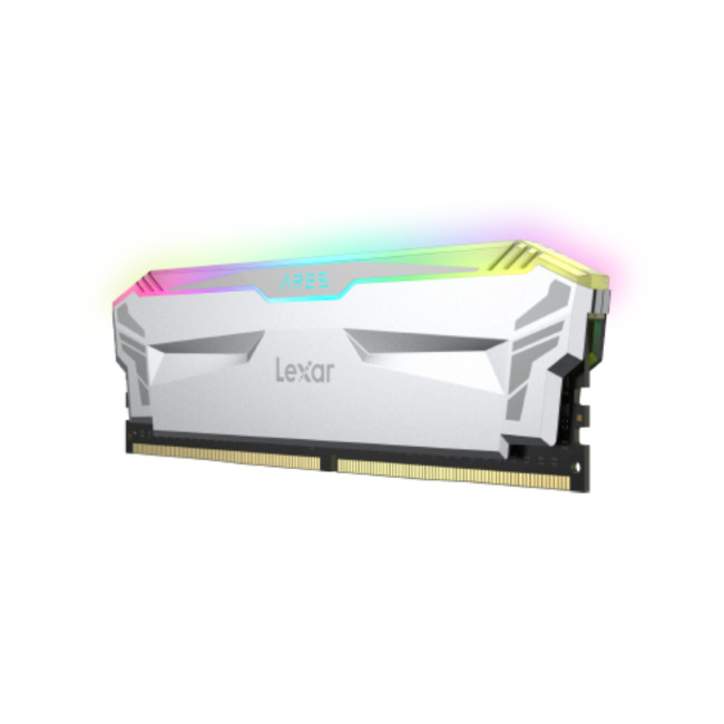 Lexar ARES LD4EU008G 16GB (2 x 8GB) 4000 MHz DDR4 Desktop RAM