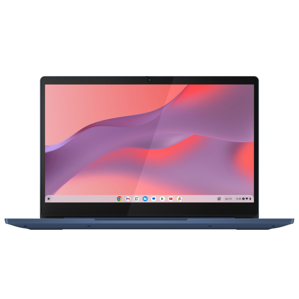 Lenovo IdeaPad Slim 3 Chrome 14M868 MediaTek Kompanio 520 8GB RAM 128GB eMMC 14" Full HD Chrome OS Laptop
