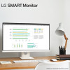 LG 27U511SA 27" Full HD 100Hz 5ms IPS Smart Monitor with WebOS and Speakers